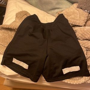Off white shorts